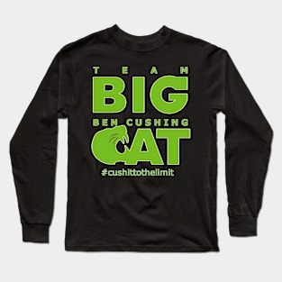 Eam Big Cat Sweatshirt Long Sleeve T-Shirt